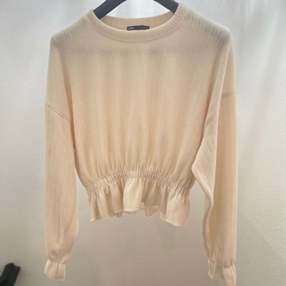 Cream top